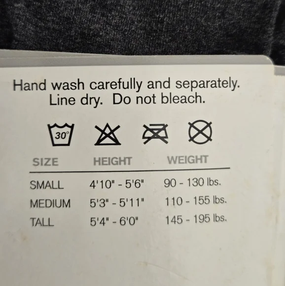 🌴3/$10 Express Tights - Picture 3 of 4